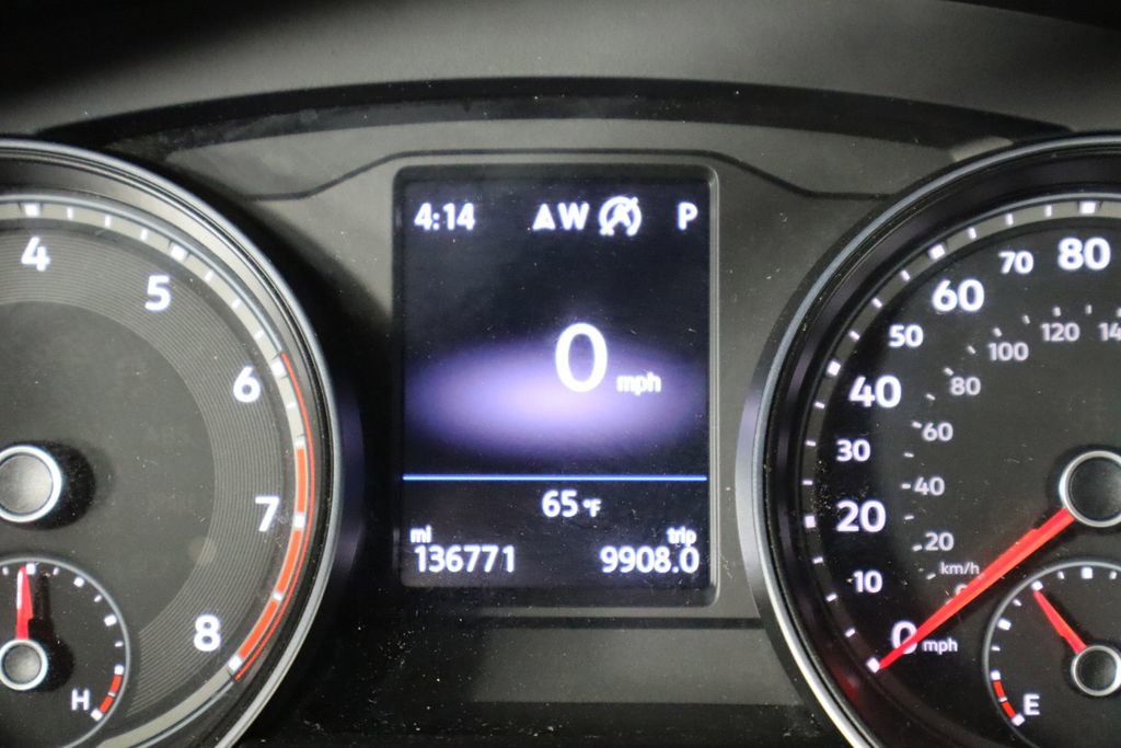Used 2018 Volkswagen Atlas SEL FWD image 42