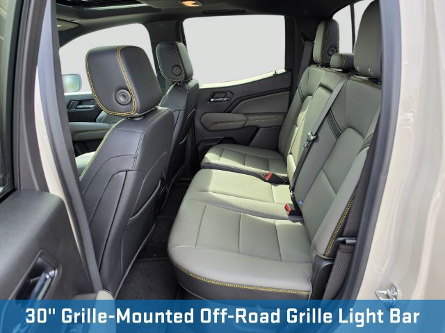 New 2026 Chevrolet Colorado ZR2 w/ Off-Road Front Bumper Package AWD/4WD image 19