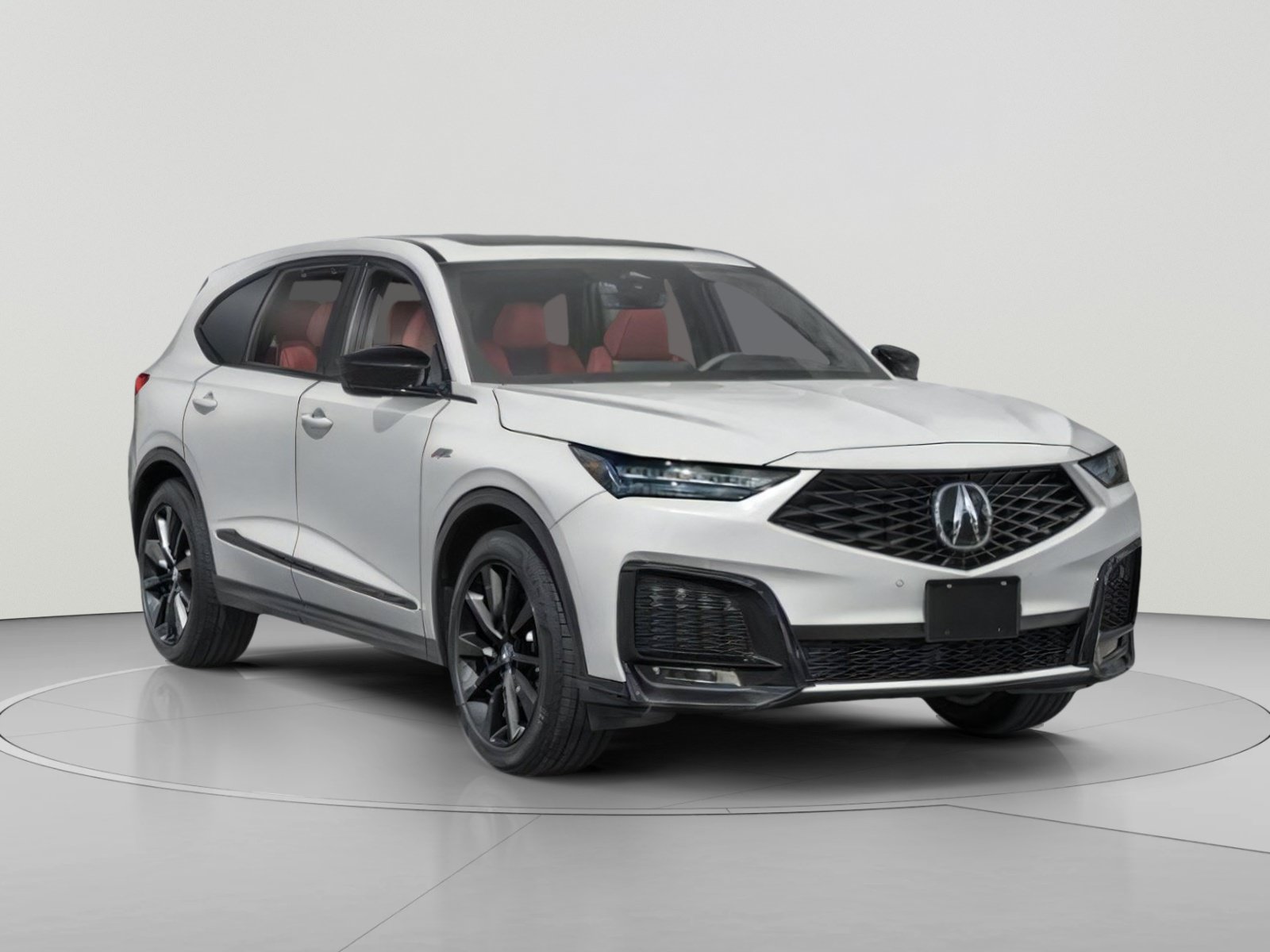 New 2026 Acura MDX A-Spec AWD/4WD image 6