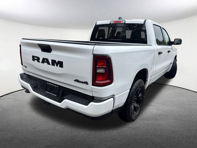 Used 2025 RAM 1500 Tradesman w/ Night Edition image 13