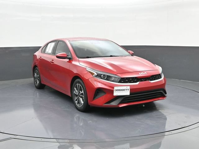 Used 2023 Kia Forte LXS FWD image 20