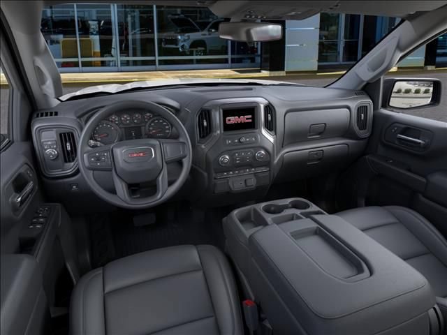 New 2026 GMC Sierra 1500 Pro w/ Pro Value Package RWD image 15