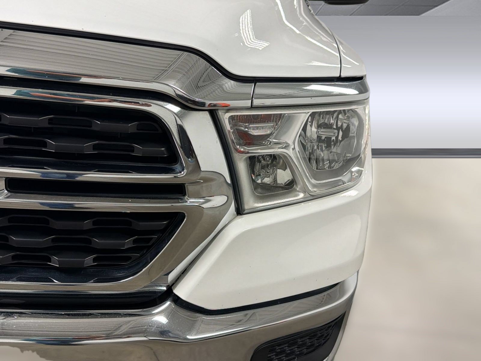 Used 2023 RAM 1500 Big Horn RWD image 10