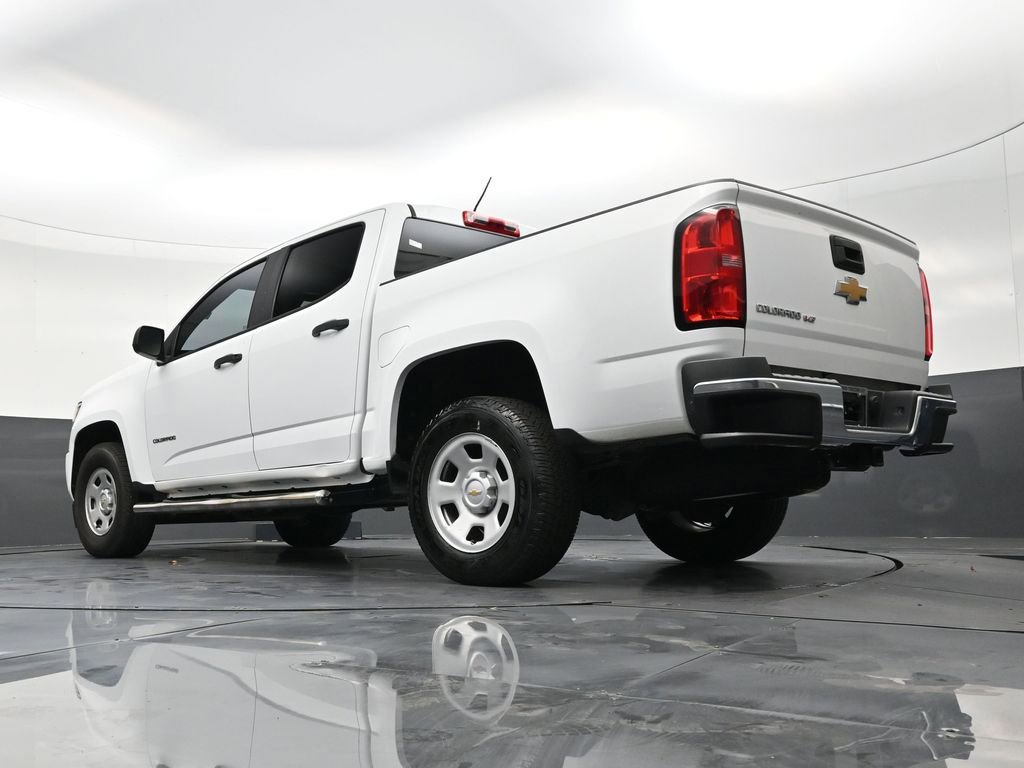 Used 2020 Chevrolet Colorado W/T w/ WT Convenience Package RWD image 23