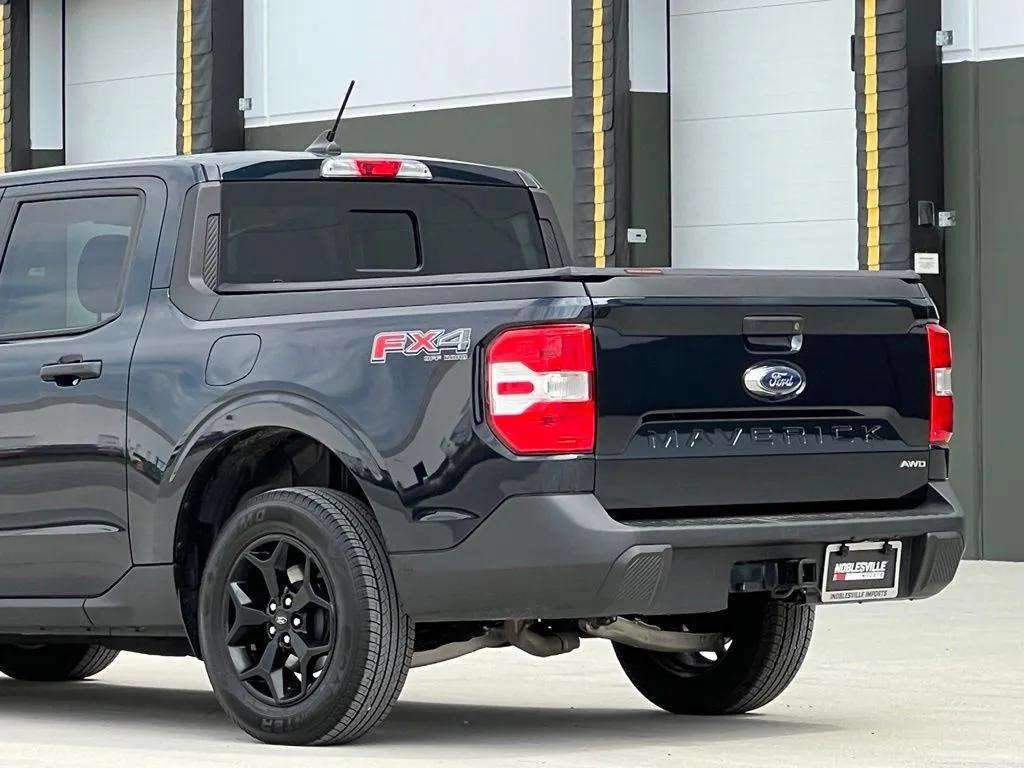 Used 2023 Ford Maverick XLT w/ Equipment Group 300A Standard AWD/4WD image 37