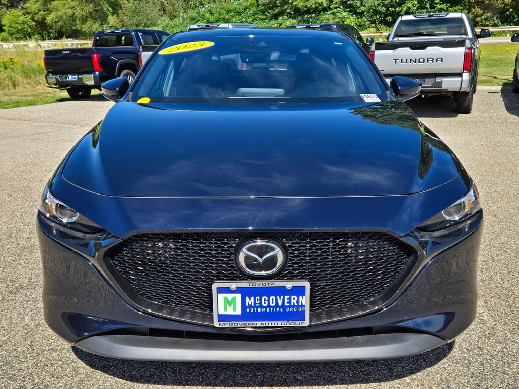 Used 2023 MAZDA MAZDA3 s FWD image 9