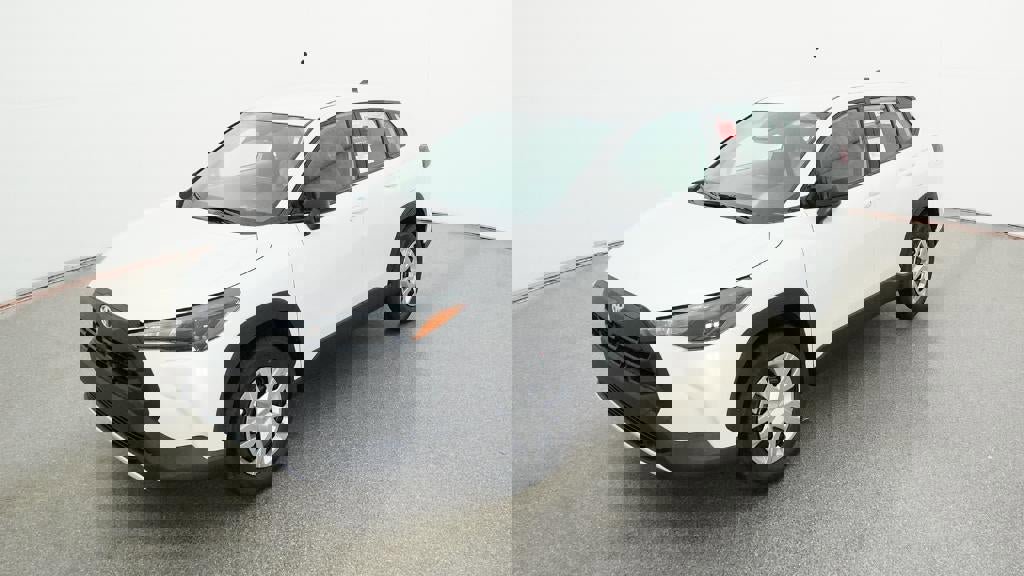 New 2026 Toyota Corolla Cross L image 34