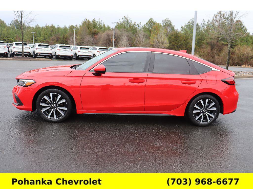 Used 2024 Honda Civic EX-L image 4