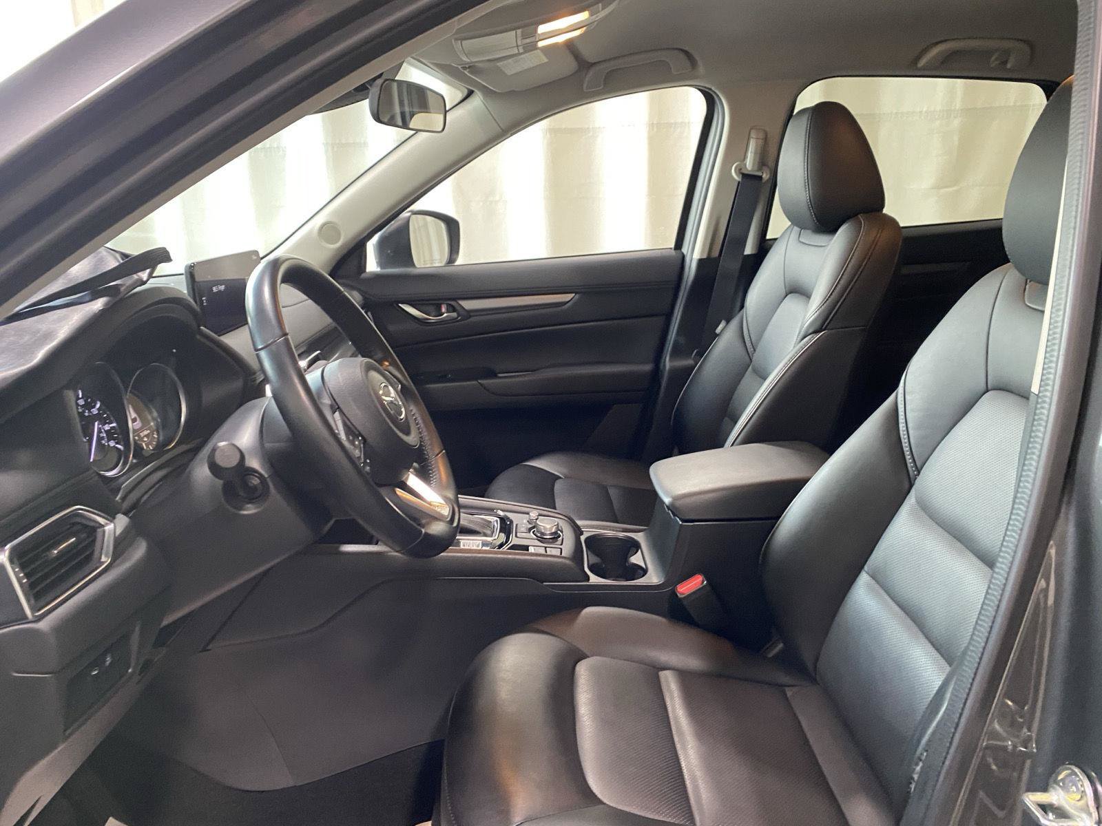 Certified 2024 MAZDA CX-5 AWD 2.5 S w/ Select Package image 16