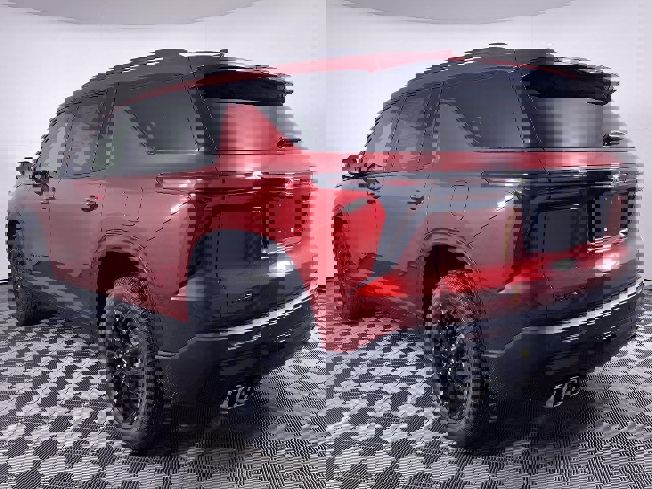 New 2025 Chevrolet Traverse LT w/ Midnight/Sport Edition image 18