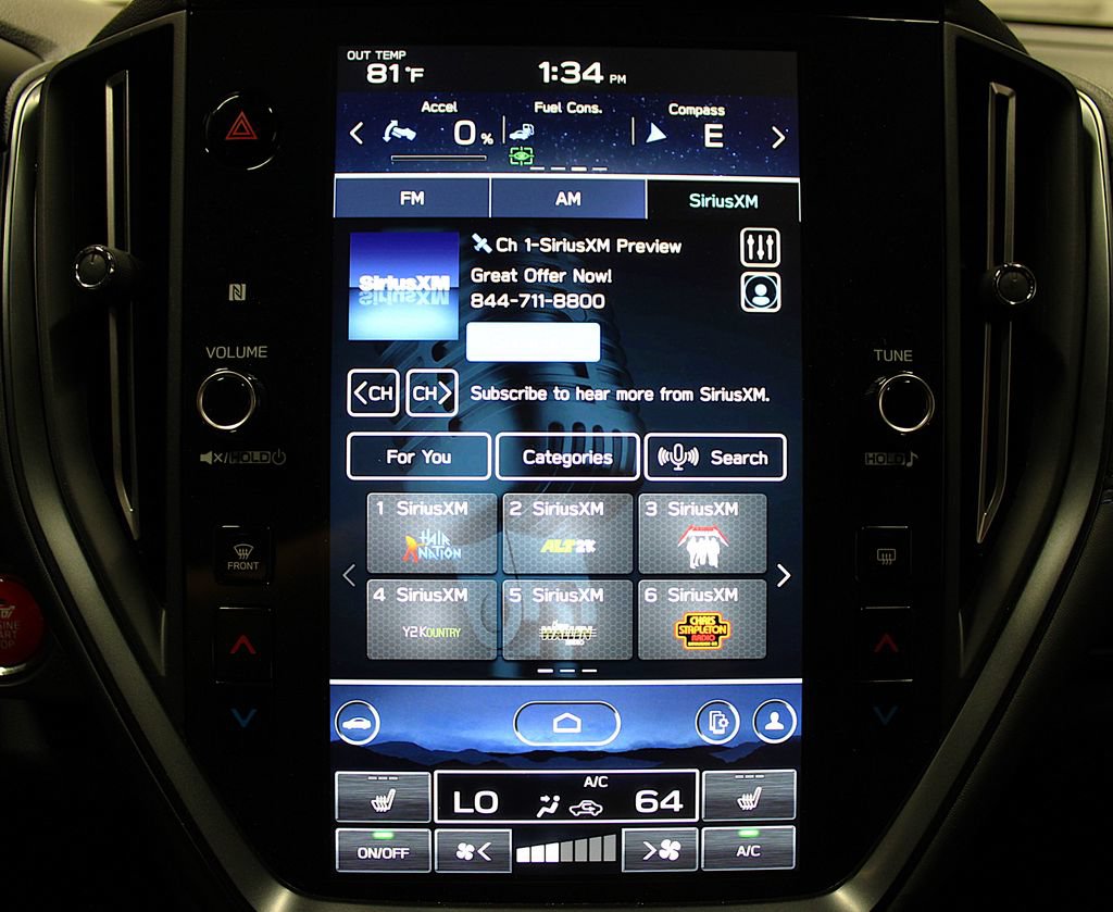 Used 2025 Subaru WRX tS AWD/4WD image 18