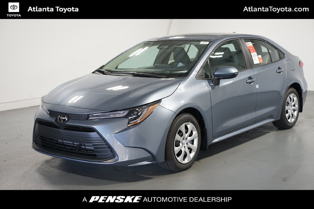 New 2027 Toyota Corolla LE FWD image 1