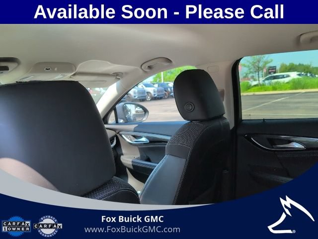 Certified 2022 Buick Envision Preferred FWD image 9