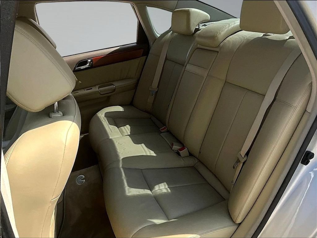 Used 2006 INFINITI M35 w/ (J01) Journey Pkg RWD image 23