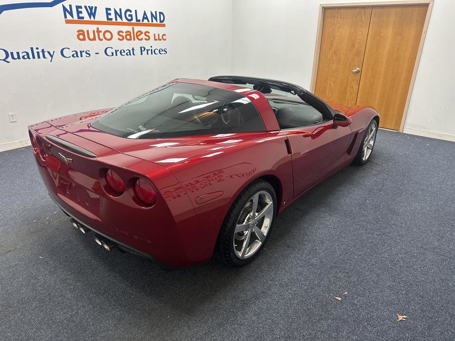 Used 2008 Chevrolet Corvette Coupe w/ Preferred Equipment Group image 8