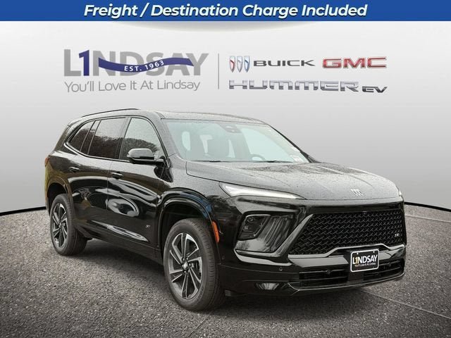 New 2026 Buick Enclave Sport Touring w/ Super Cruise Package AWD/4WD image 1