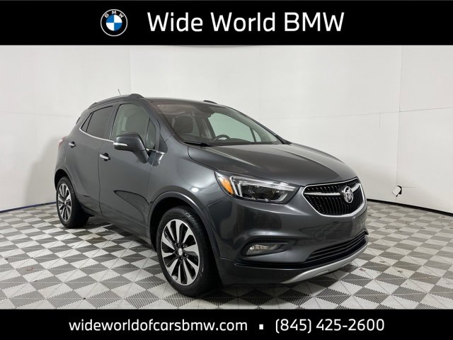 Used 2017 Buick Encore Essence