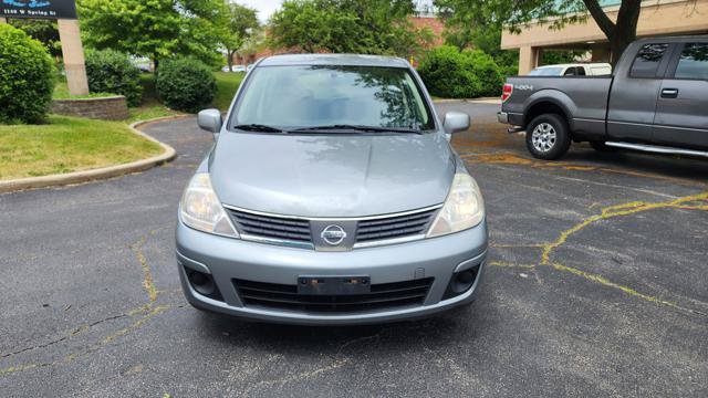 Used 2007 Nissan Versa 1.8 S w/ PWR Pkg FWD image 9