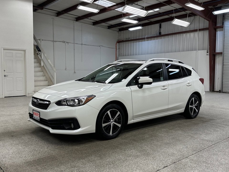 Used 2022 Subaru Impreza 2.0i Premium w/ Popular Package #3