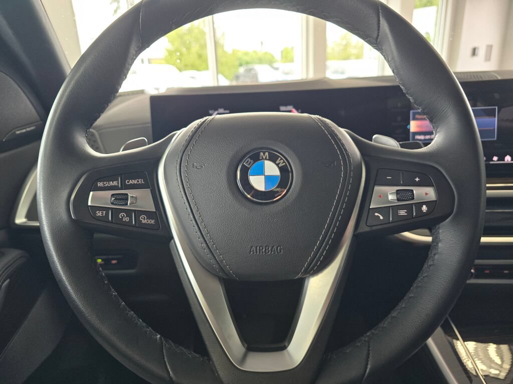 Used 2026 BMW X5 xDrive40i AWD/4WD image 29