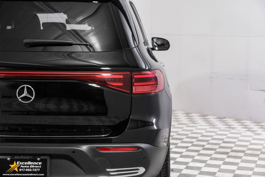 Used 2024 Mercedes-Benz EQB 250+ w/ Winter Package image 47