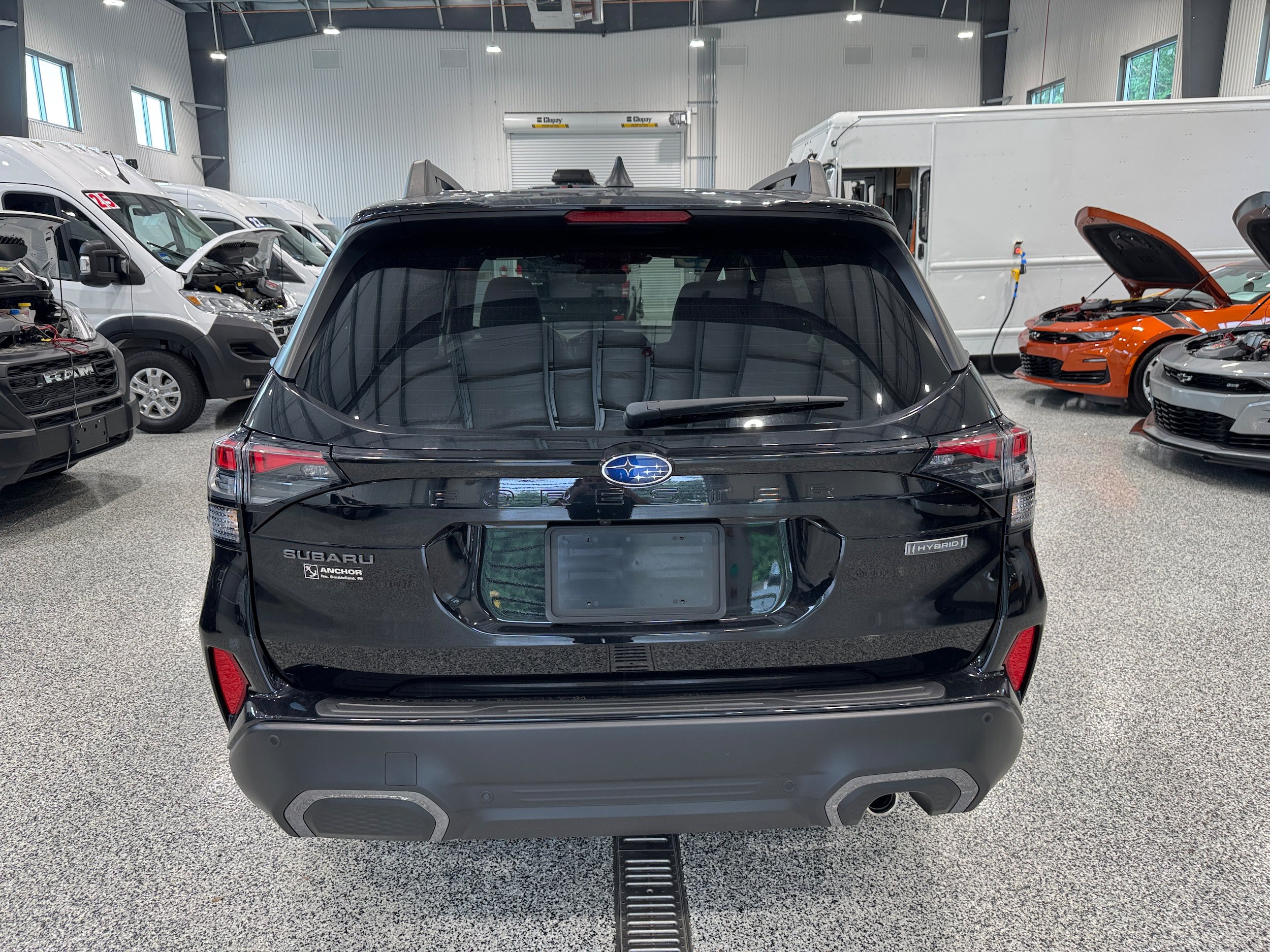 Used 2025 Subaru Forester Limited AWD/4WD image 7