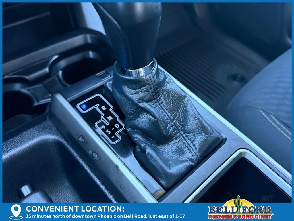 Used 2021 Toyota Tacoma SR5 w/ Trail Edition image 22