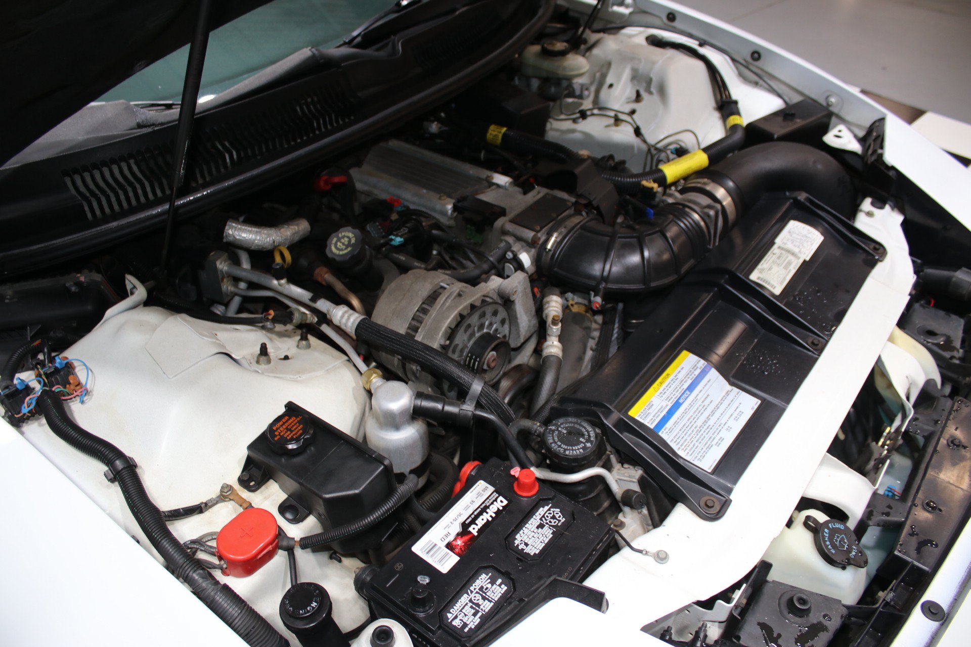 Used 1997 Pontiac Firebird Trans Am RWD image 80