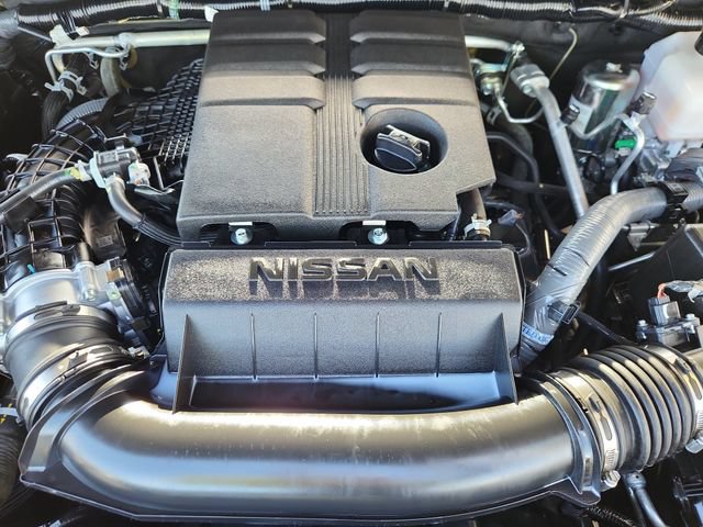 Certified 2026 Nissan Frontier PRO-4X AWD/4WD image 15