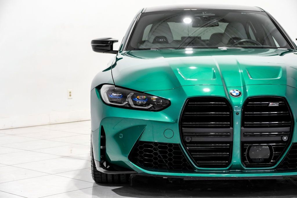 Used 2023 BMW M3 Competition image 39