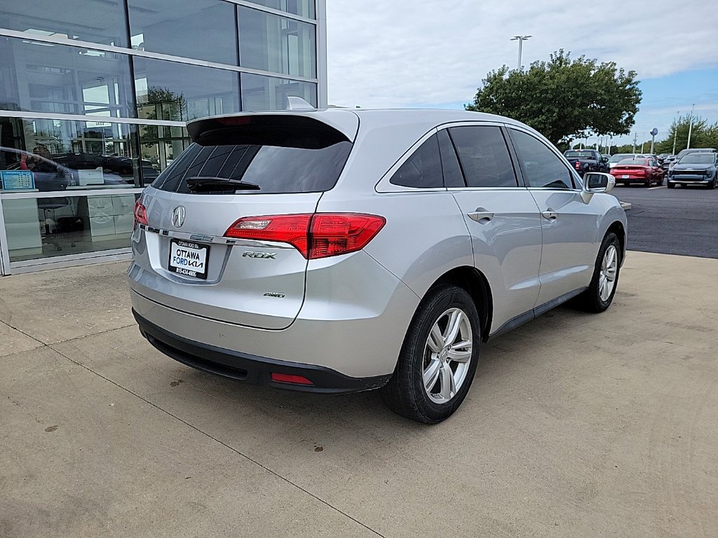 Used 2013 Acura RDX w/ Technology Package AWD/4WD image 5