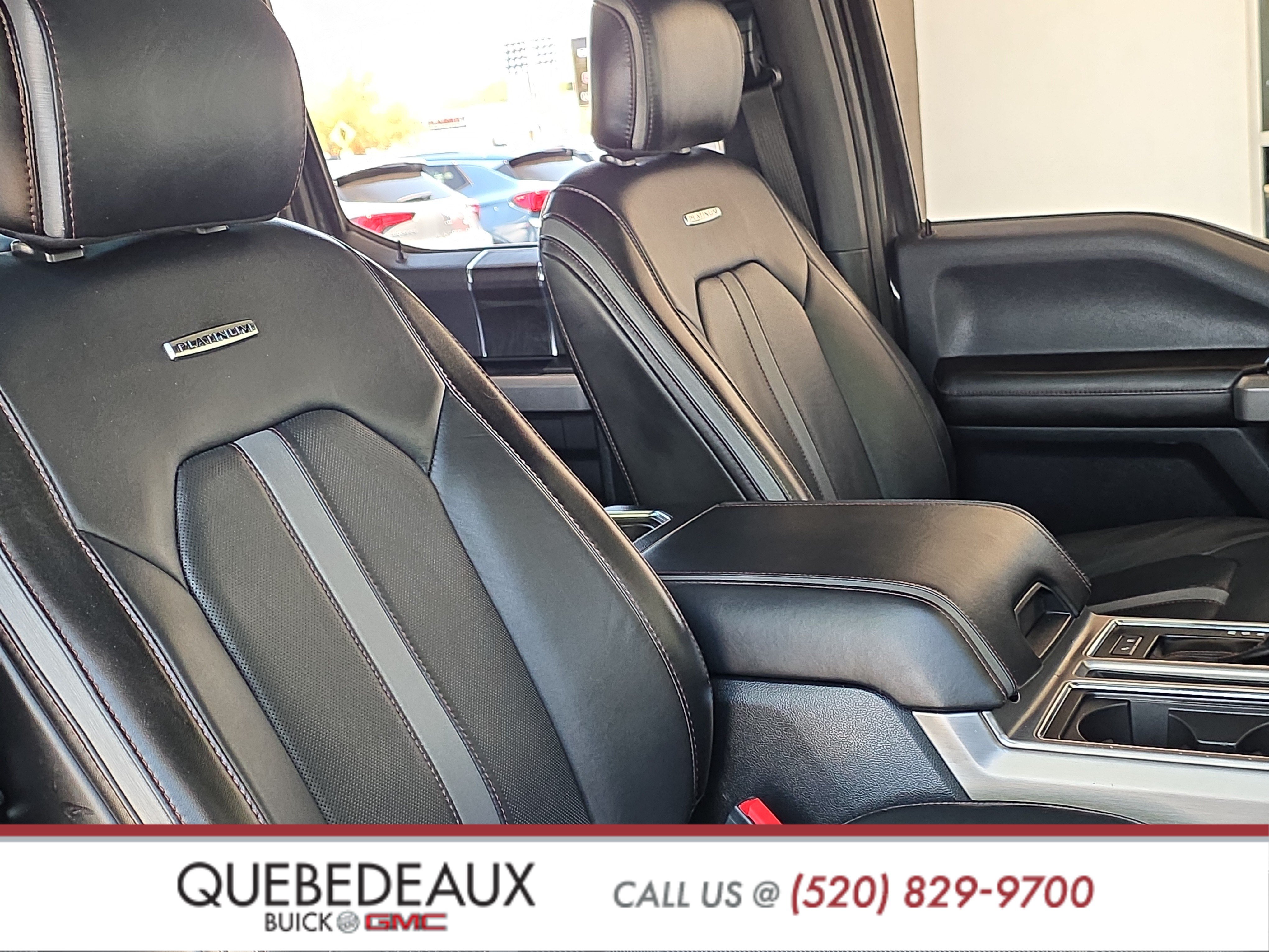 Used 2018 Ford F150 Platinum w/ Equipment Group 701A Luxury AWD/4WD image 33