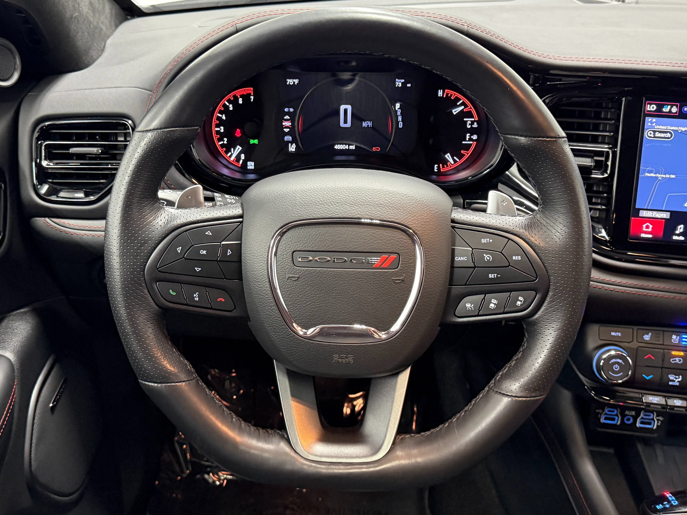 Used 2024 Dodge Durango R/T AWD/4WD image 19