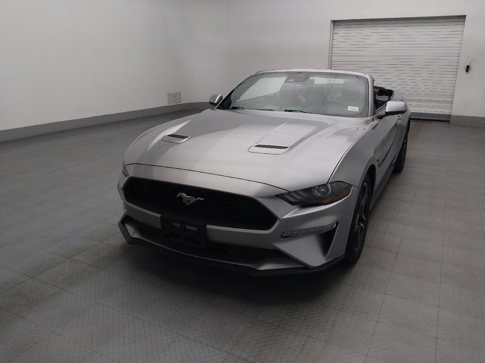 Used 2022 Ford Mustang Premium RWD image 15