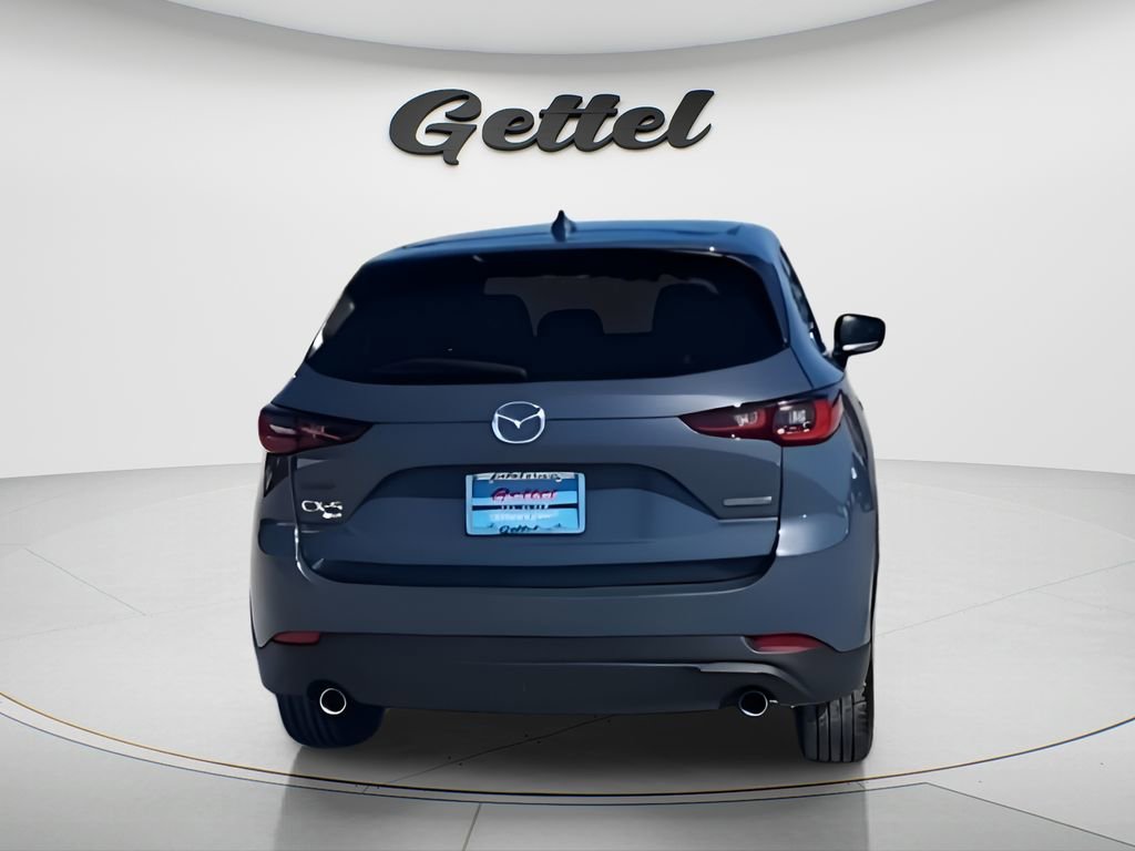 Used 2025 MAZDA CX-5 Carbon Edition image 7