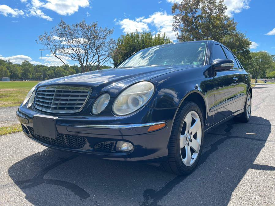 Used 2006 Mercedes-Benz E 500 4MATIC Sedan image 32