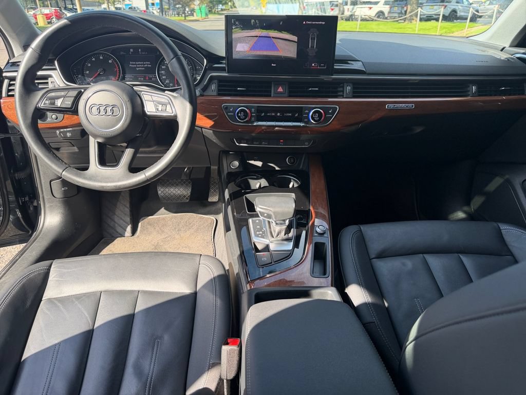 Used 2021 Audi A4 2.0T Premium w/ Convenience Package AWD/4WD image 21
