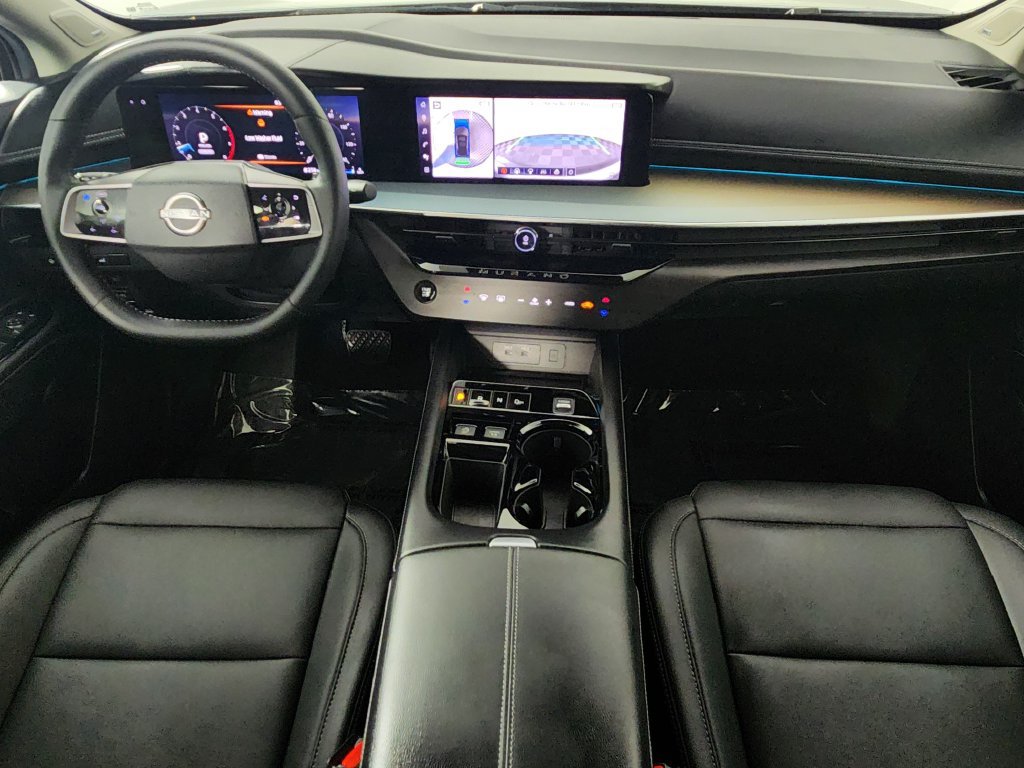 Certified 2025 Nissan Murano SL w/ Cargo Package AWD/4WD image 18