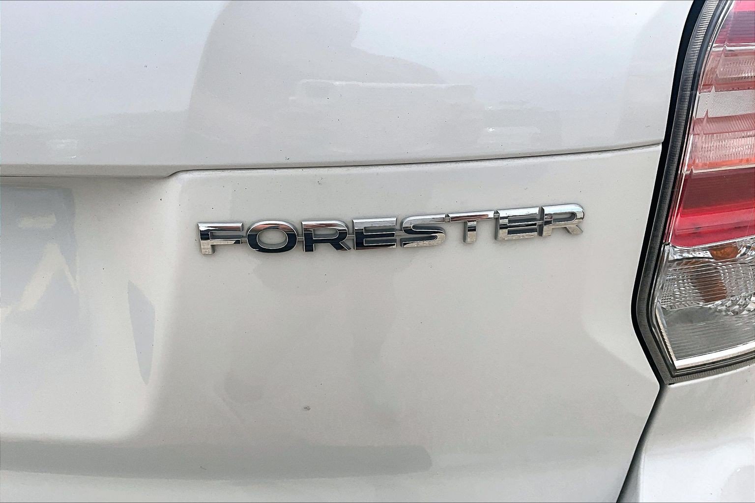 Used 2018 Subaru Forester 2.5i w/ Protection Package #1 AWD/4WD image 8