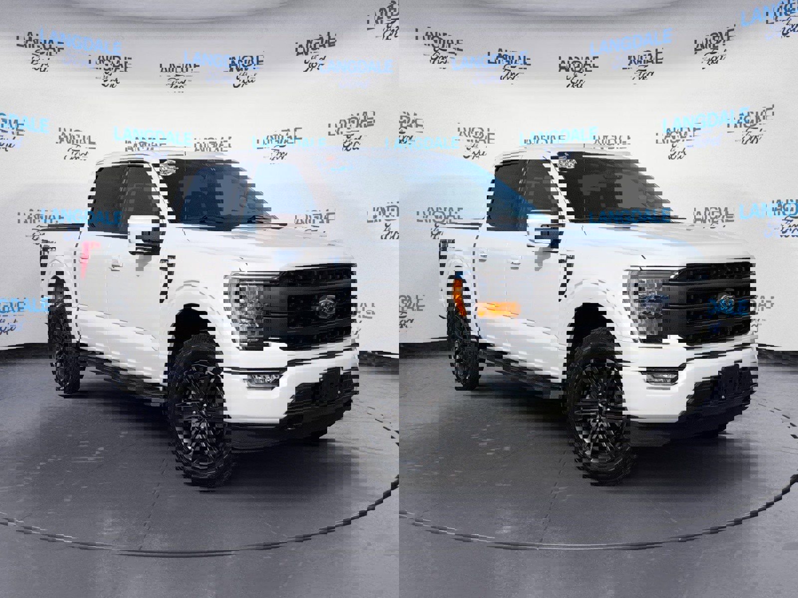 Used 2022 Ford F150 Lariat image 2