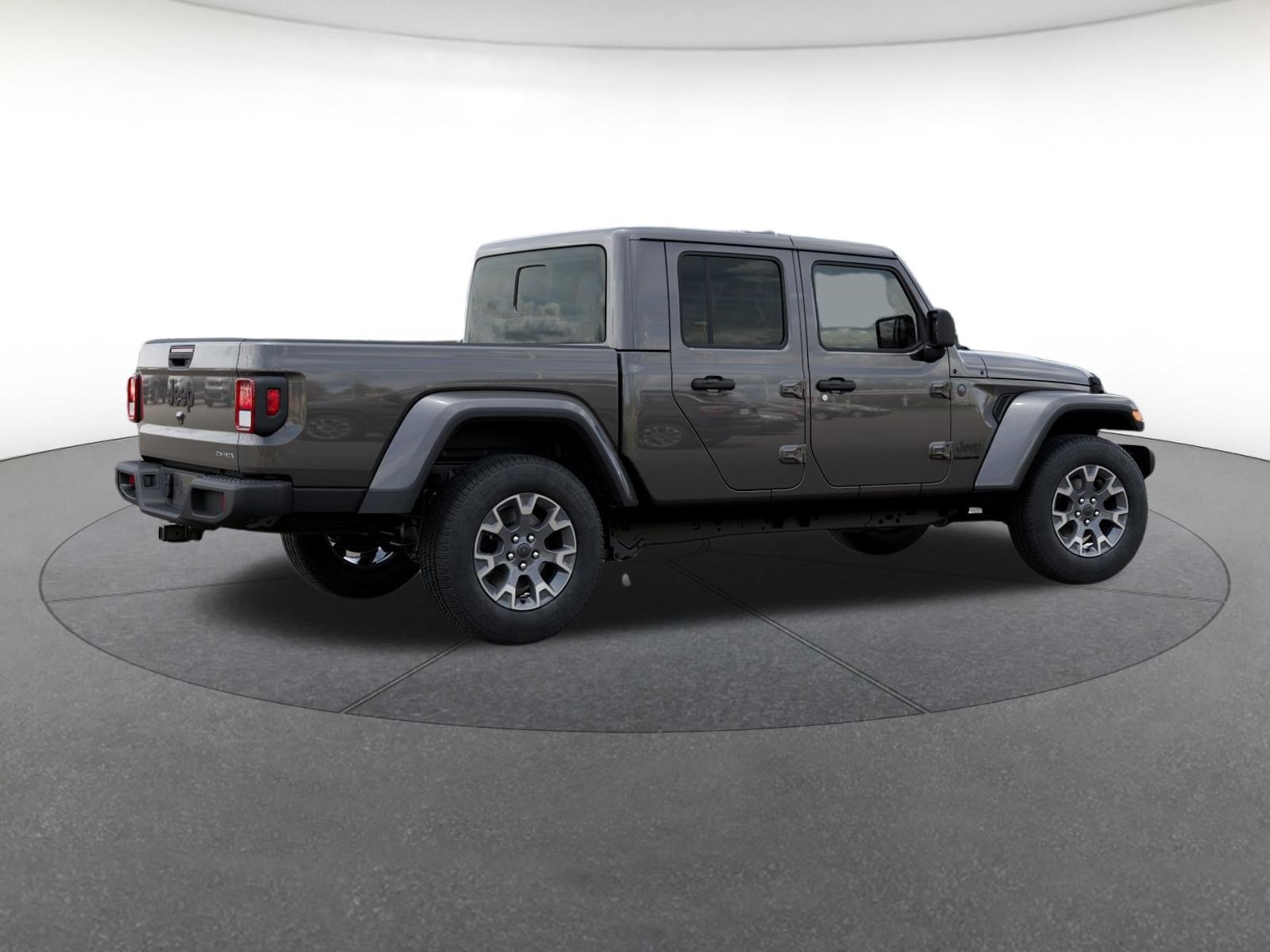 New 2026 Jeep Gladiator Sport AWD/4WD image 4