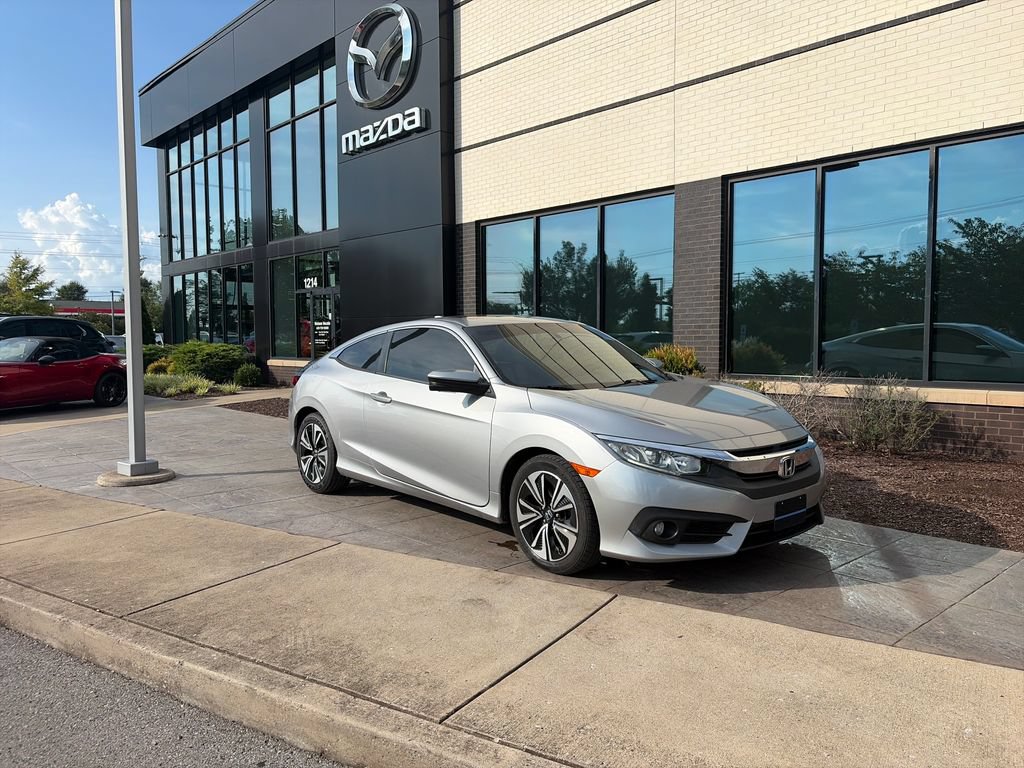 Used 2016 Honda Civic EX-T image 1
