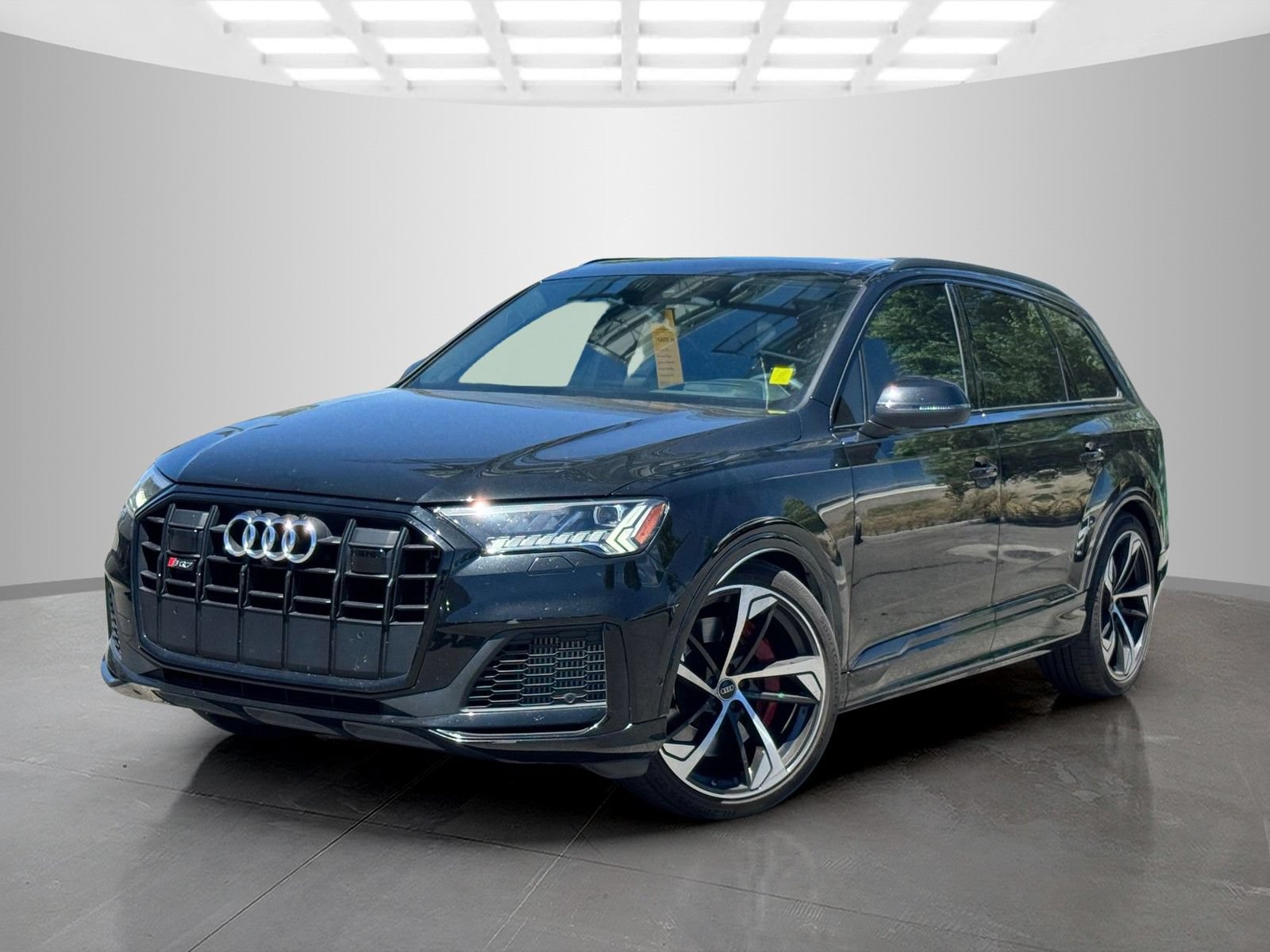 Used 2023 Audi SQ7 Prestige w/ Sport Package AWD/4WD image 1