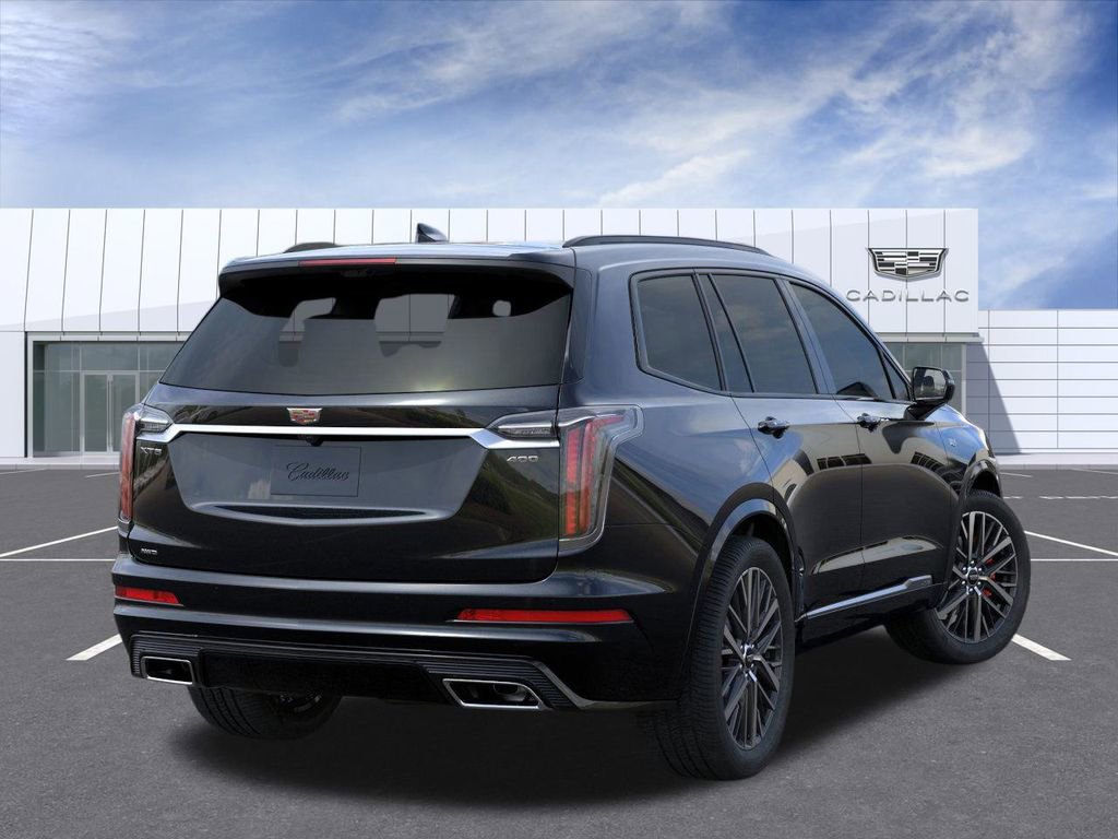 New 2025 Cadillac XT6 Sport w/ Technology Package image 4