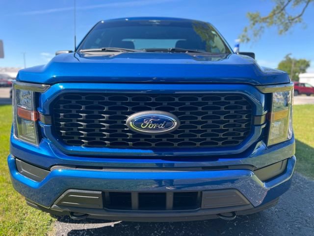 Used 2023 Ford F150 XL w/ STX Appearance Package AWD/4WD image 3