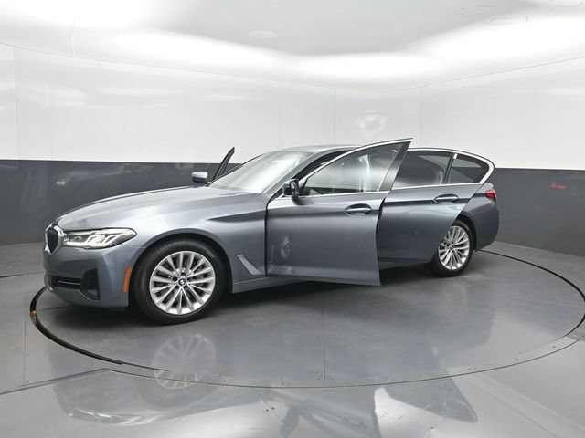 Used 2021 BMW 530i xDrive w/ Premium Package AWD/4WD image 37