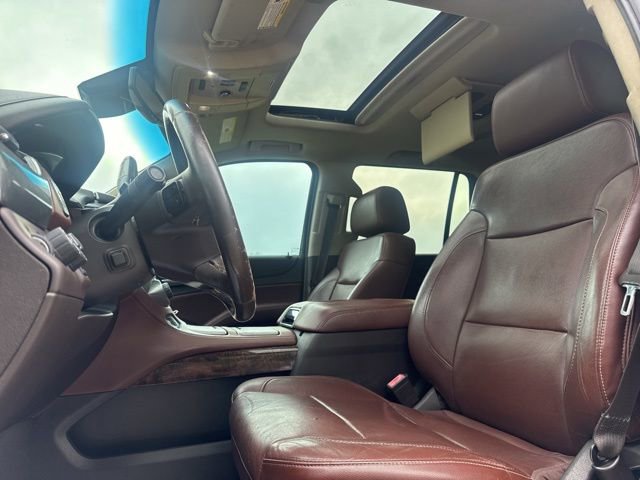 Used 2015 Chevrolet Tahoe LTZ AWD/4WD image 40