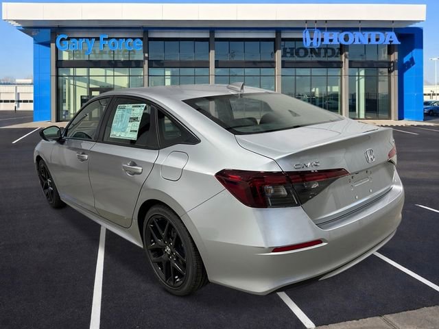 New 2026 Honda Civic Sport image 3