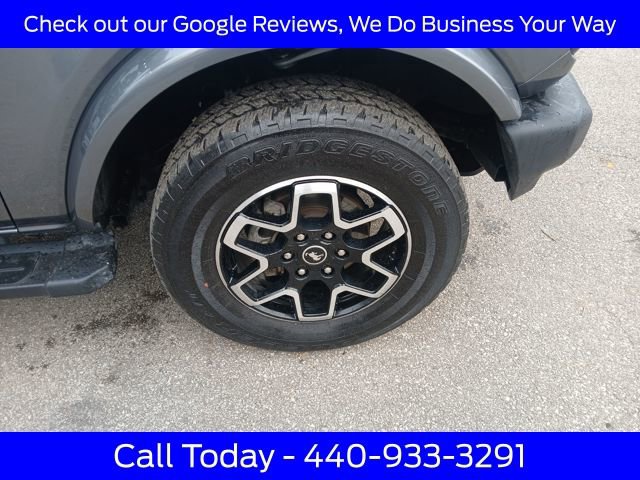 Certified 2023 Ford Bronco Outer Banks image 22