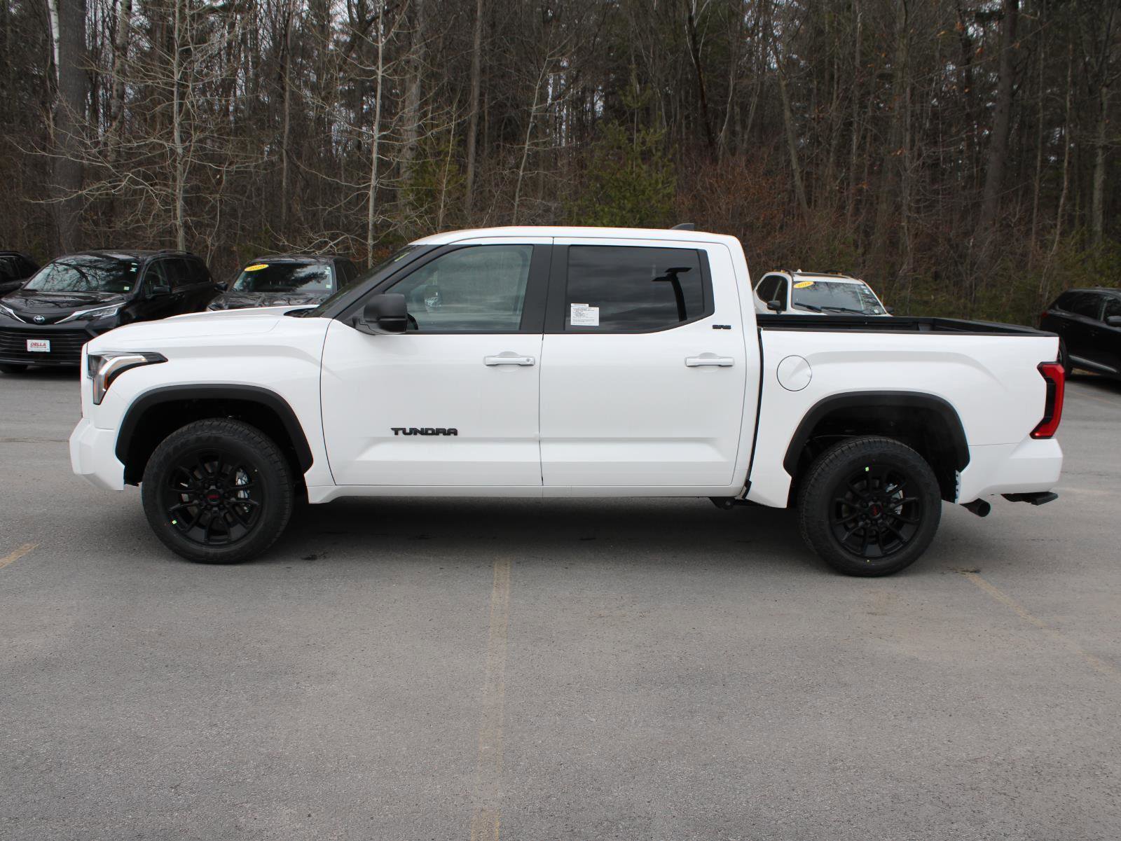 New 2026 Toyota Tundra SR5 image 5